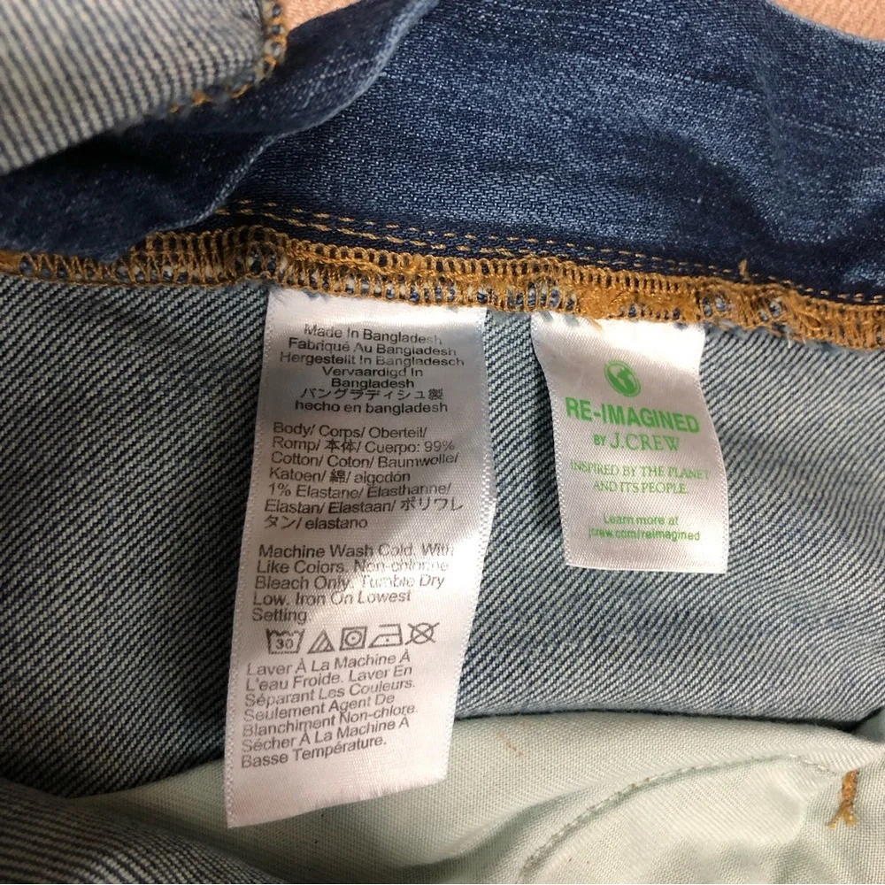 J. Crew excellent preowned